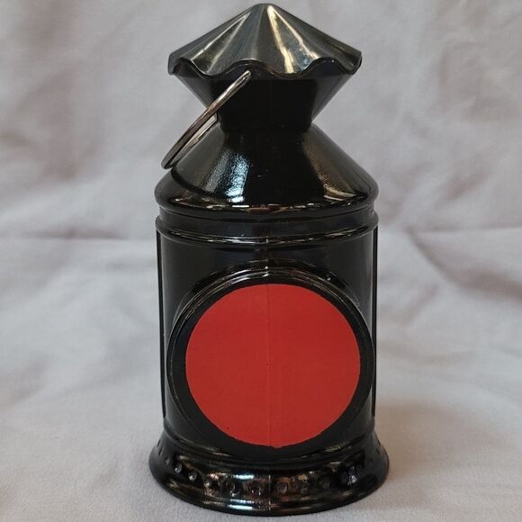 Vintage Avon Captain's Lantern 1864 Öland After Shave Bottle - 7 fl. Oz. - Picture 1 of 10
